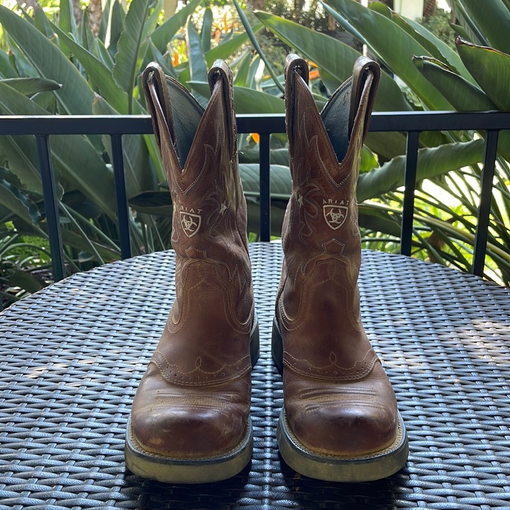 Ariat Probaby Western Boots